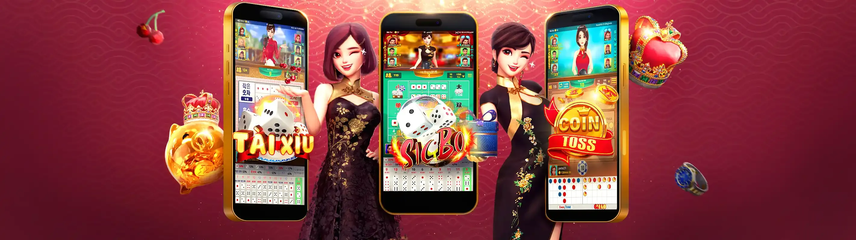 Hình ảnh chính game bắn cá Go888 Win